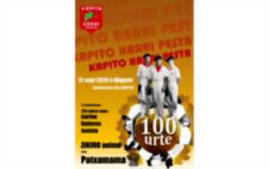 Le centenaire du Kapito harri