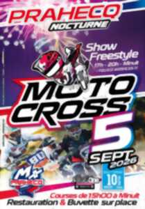Évènement motocross et freestyle show à Prahecq