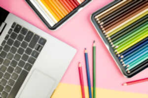 Coloriages magiques 2.0 : Médiathèque Aqua-Libris