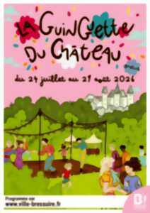 La Guinguette du Château - Karaoké et DJ set