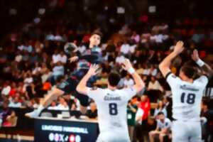 Match Limoges Handball / Nantes
