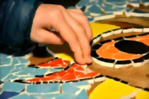 Ateliers participatifs mosaïque et vitrail - Journées européennes du Patrimoine