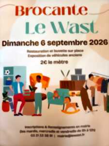 Brocante Le Wast