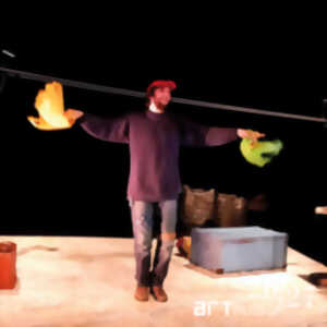 photo Spectacle familial - Les oiseaux migrateurs ne prennent pas le train