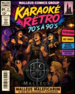 photo Karaoké Retro - Spécial années 70 a 90