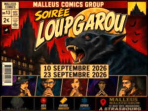 photo Les soirées Loup Garou au Malleus