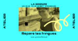 photo Répare tes fringues avec Graine2Fenouil à La Grenze