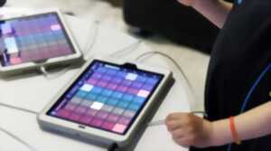 photo Studio Classe : Production Musicale Collective 12-15 ans