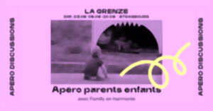 photo Apéros parents-enfants avec Family en Harmonie à La Grenze