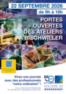 photo Portes ouvertes des Ateliers à Bischwiller