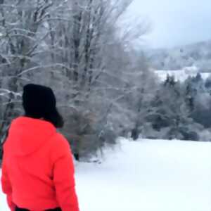 photo Spectacle - La neige est blanche