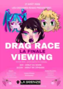 photo Projection de la Finale de Drag Race + Drag Show à La Grenze