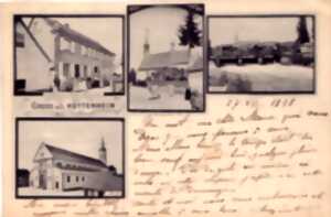 Regards en musique : photographies et notes à la chapelle - JEP