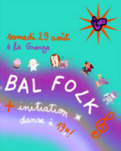 photo Bal Folk & initiation avec Contre-Vacarme
