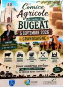 Comice Agricole du canton de Bugeat