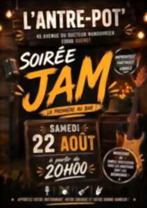 Soirée Jam