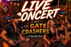 Concert | The Gatecrashers