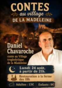 Contes au village de la Madeleine