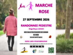 Marche Rose de Lignan-de-Bordeaux