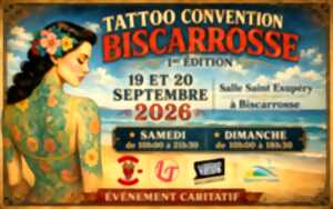 1ère convention de tatouage