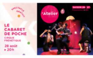 Le Cabaret de Poche