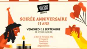 photo Soirée anniversaire