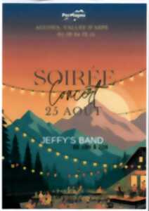 photo Concert Jeffy's Band