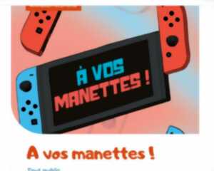 A vos manettes ! Parties de Switch