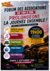 Forum des associations de Mirebeau