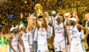 Match Limoges CSP / Strasbourg