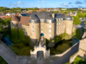 JEP 26 : « Raviver  » : les plumes de l’expo - Château Musée