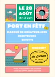 Port en fête