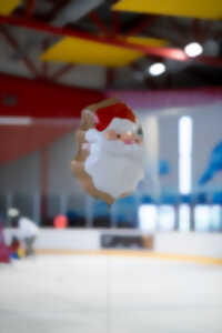photo Visite du Père Noël