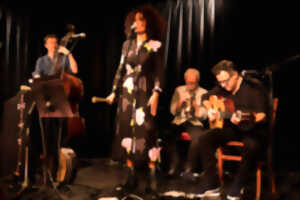 Concert Noufissa Kabbou 4tet