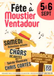 photo Fête du Moustier