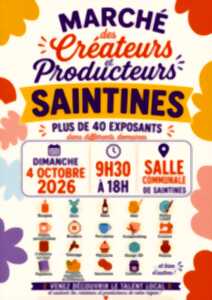 Marché des Créateurs et Producteurs