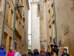 Rallye d'Halloween