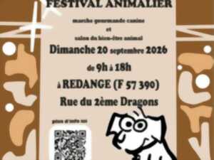 Festival animalier - salon du bien-être animal