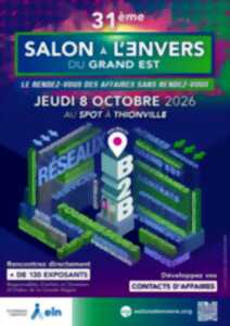 31ème Salon à l'Envers