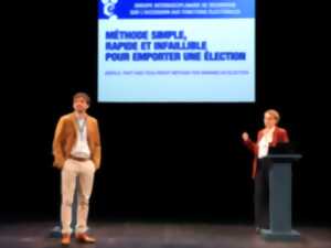 Spectacle L'art d'avoir toujours raison