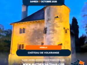photo Nuit des Châteaux - Enquête médiévale