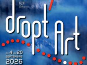 Dropt'Art 8e édition
