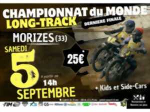 Championnat de france Long track
