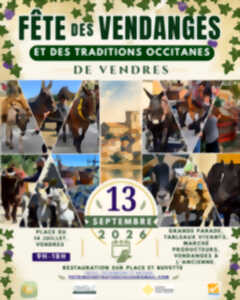 FETE DES VENDANGES ET DES TRADITIONS OCCITANES