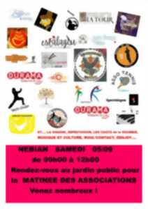 JOURNÉE DES ASSOCIATIONS