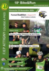 Bike and run de Vaux Champagne