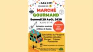 Marché gourmand