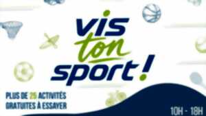 Vis ton sport !