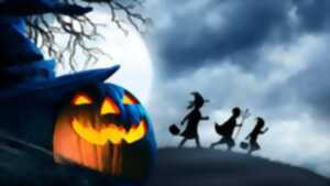 Nuit des Frayeurs - Grande Soirée Halloween