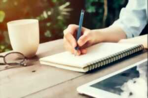 Atelier d'écriture 